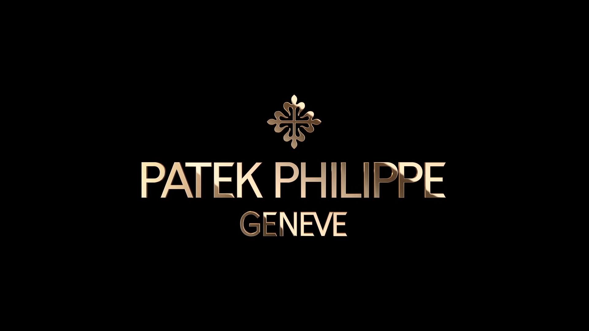 Patek Philippe Logo 03 vinyl decal